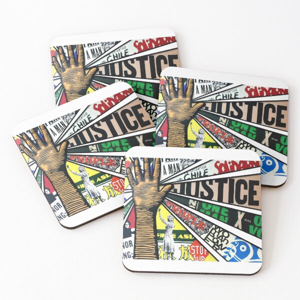 Item preview, Human Rights designed and sold by Nosach  Design.