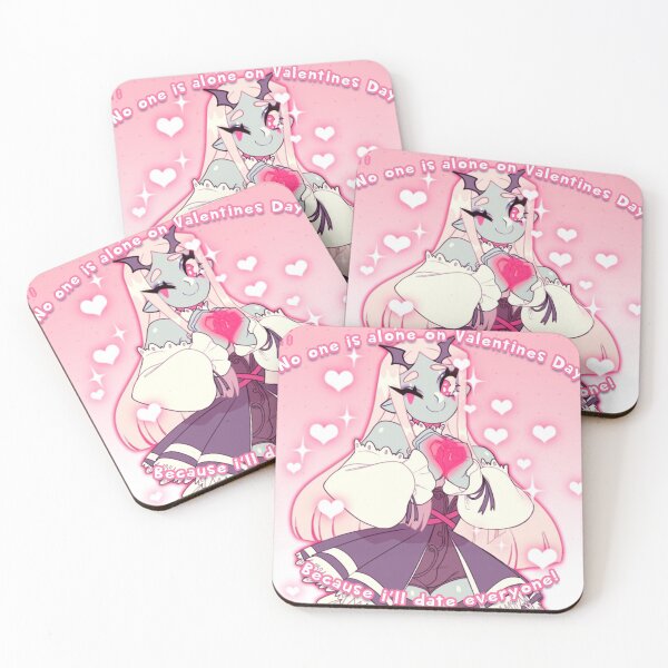 Item preview, Vampire Valentine designed and sold by GalacticRush.
