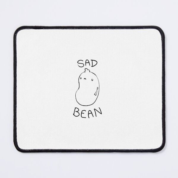 Item preview, sad bean designed and sold by ArtShenanigains.