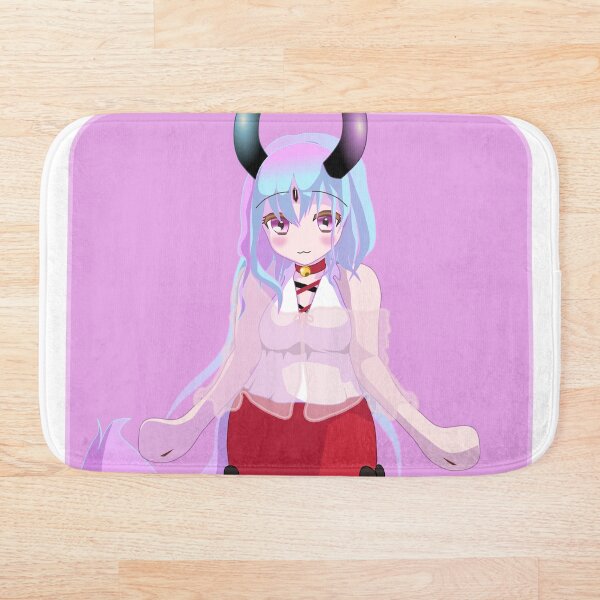 Item preview, Cute demon with white background designed and sold by Filala.