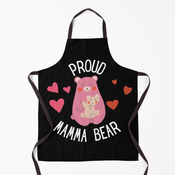 Item preview, Proud Mamma Bear designed and sold by Fhfarms.