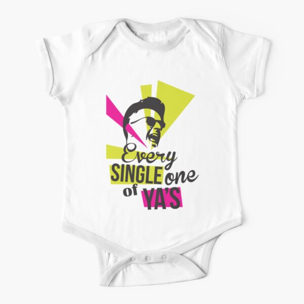 Courteeners Tee Short Sleeve Baby One-Piece