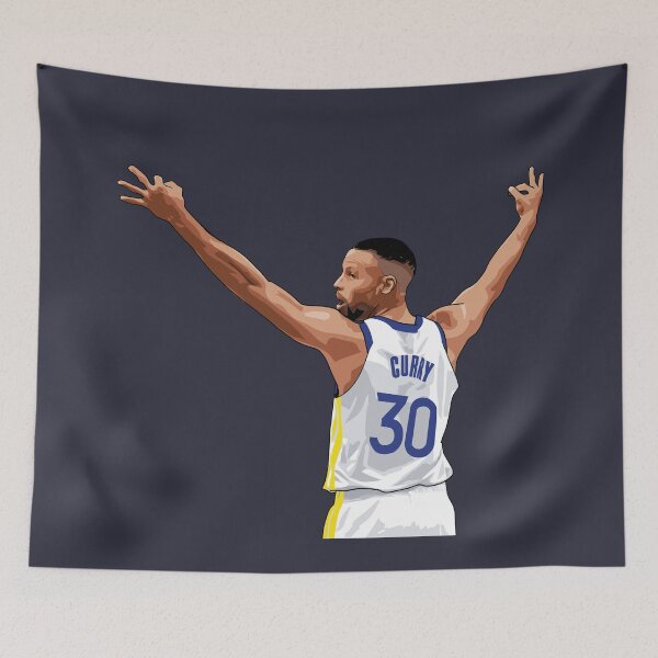 Item preview, Stephen Curry Vector Volver Qiangy designed and sold by qiangdade.