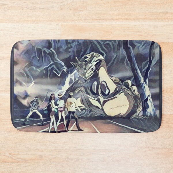 Artikelvorschau, Szene „Van trifft Hitomi-Drache“ Escaflowne ORIGINAL von SillyFun.redbubble.com entworfen und verkauft von SillyFun.