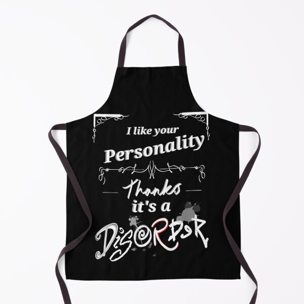 Item preview, Personality Disorder designed and sold by Cursed-Creative.