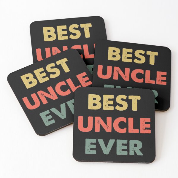 Item preview, Best uncle ever designed and sold by iskapa.