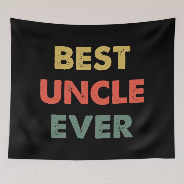 Item preview, Best uncle ever designed and sold by iskapa.