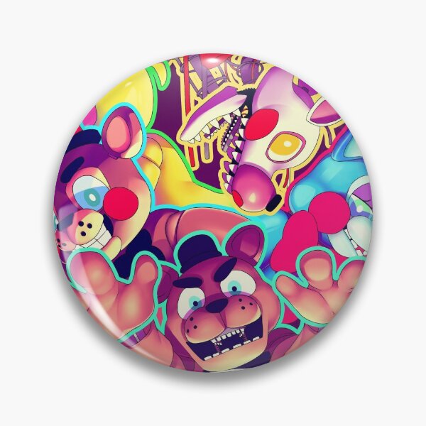 Item preview, Five Nights at Freddy's designed and sold by GalacticRush.