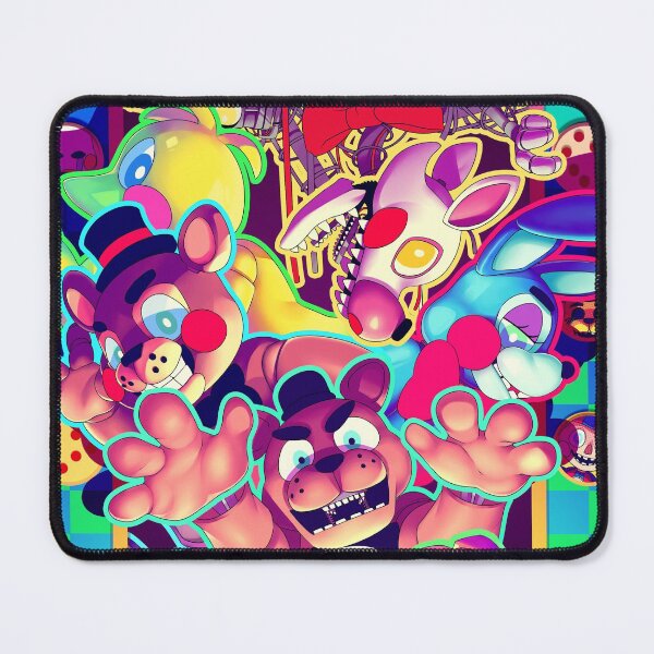 Item preview, Five Nights at Freddy's designed and sold by GalacticRush.