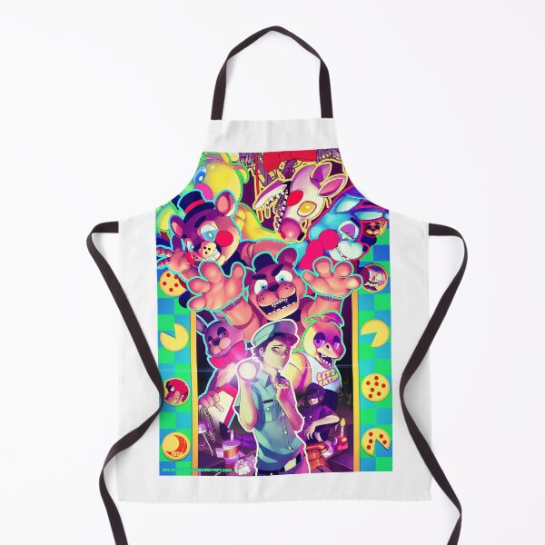 Item preview, Five Nights at Freddy's designed and sold by GalacticRush.