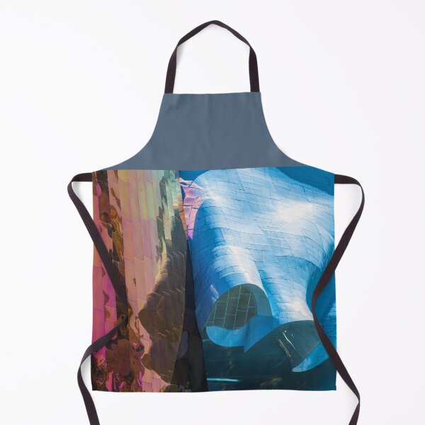 Item preview, USA. Seattle. Museum of Pop Culture. Curvy Surfaces. designed and sold by vadim19.