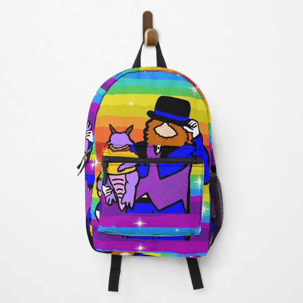 Item preview, Dreamfinder and Fig  designed and sold by TheDoodleFairy.