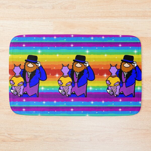 Item preview, Dreamfinder and Fig  designed and sold by TheDoodleFairy.