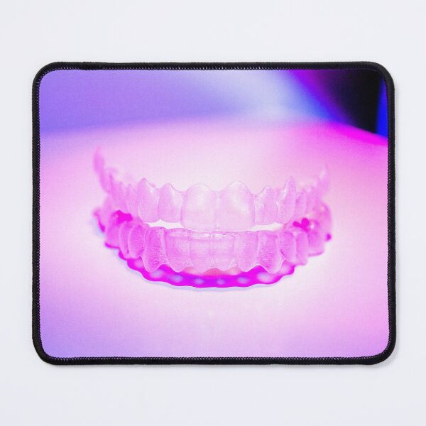 Item preview, Invisible dental teeth brackets  designed and sold by GemaIbarra.