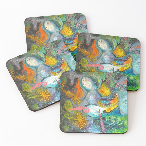 Item preview, Ocean World designed and sold by Janice Schiff.
