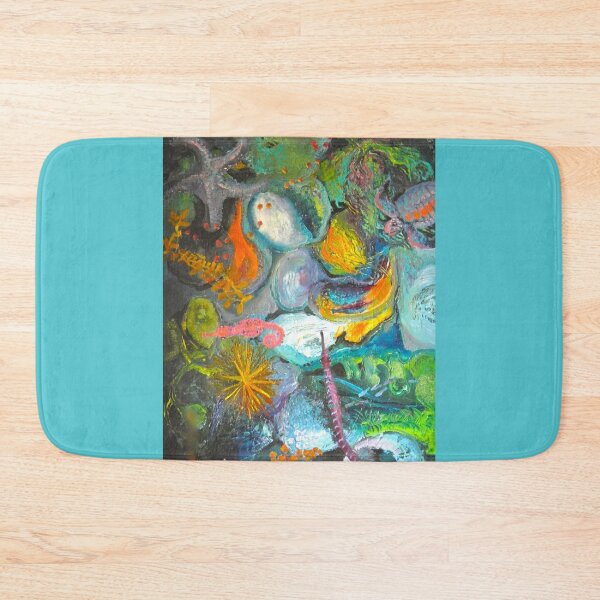 Item preview, Ocean World designed and sold by Janice Schiff.