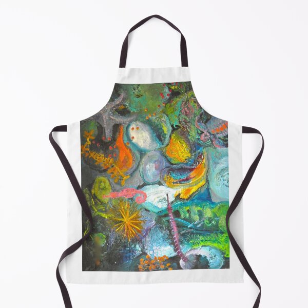 Item preview, Ocean World designed and sold by Janice Schiff.