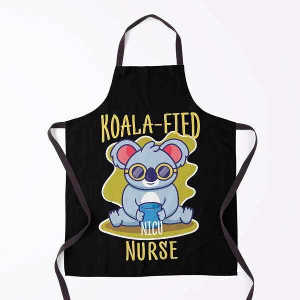 Item preview, Koala-fied NICU Nurse, Funny gift designed and sold by aruncvr.