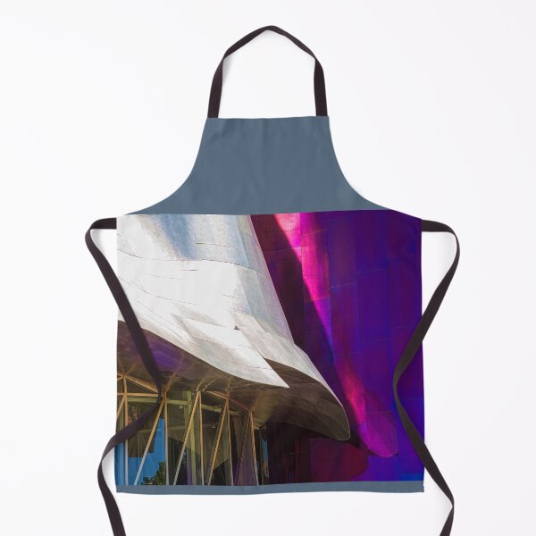 Item preview, USA. Seattle. Museum of Pop Culture. Detail. designed and sold by vadim19.