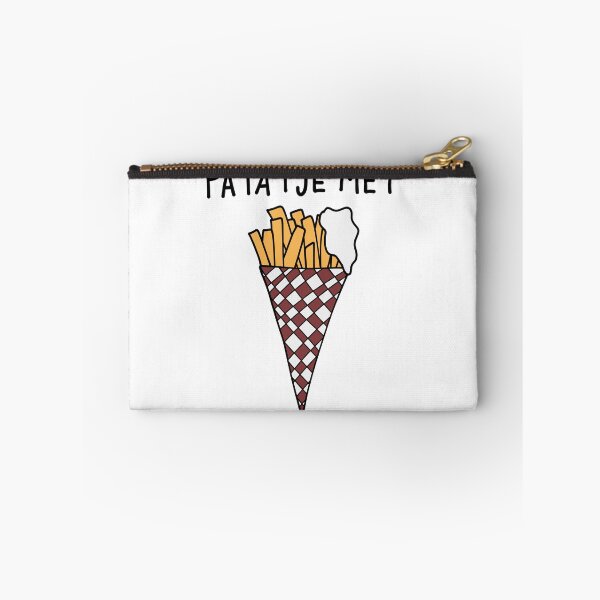 Item preview, Patatje Met / Fries With (Mayo) designed and sold by beancove97.