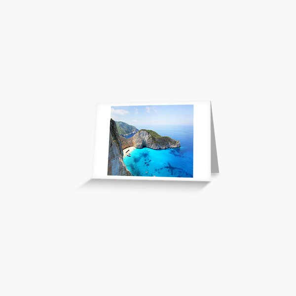 Artikel-Vorschau von Griechische Insel Zakynthos, designt und verkauft von Nickolas Kyprianos.