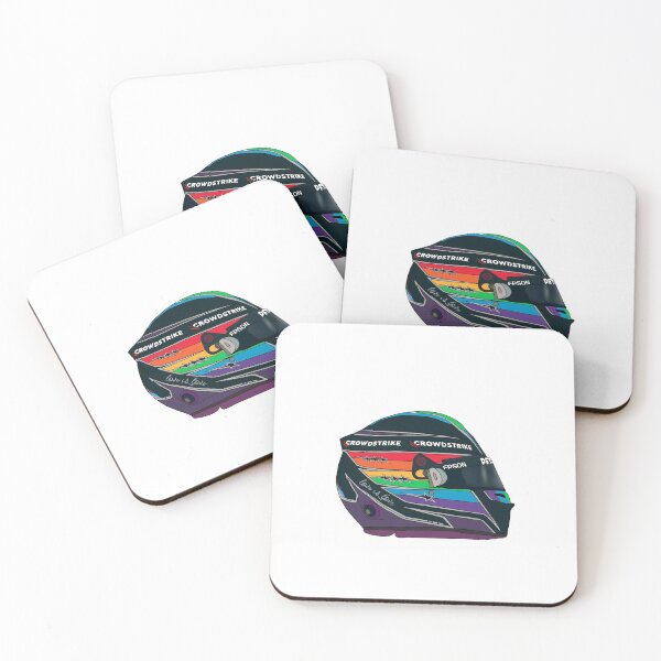 Item preview, Lewis Hamilton - Pride Helmet  designed and sold by crashstappen.