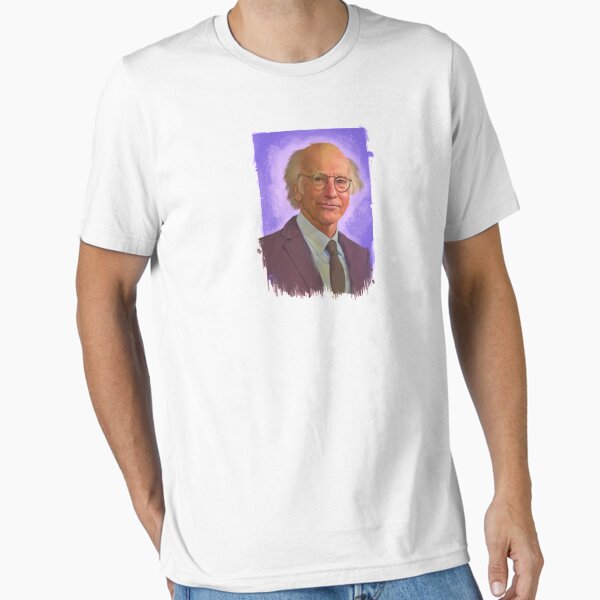 Item preview, LARRY DAVID – Porträts berühmter Komiker designed and sold by Chrisjeffries24.