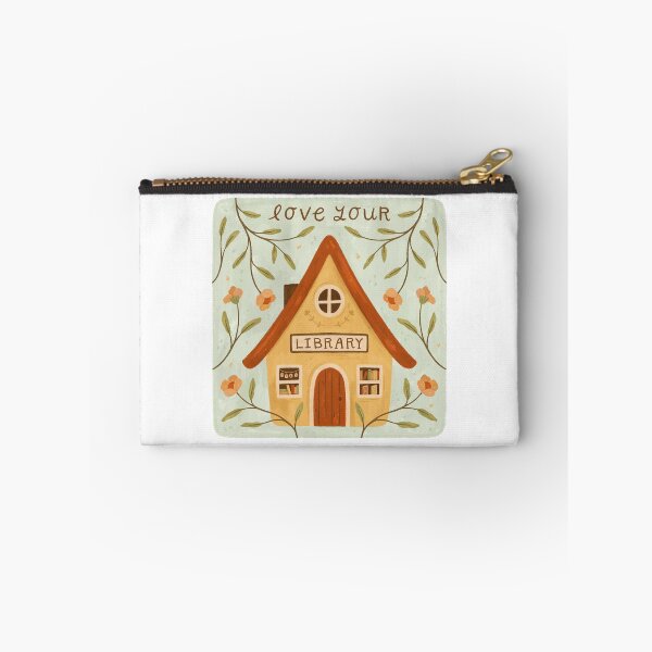 Item preview, Love Your Library designed and sold by ohjessmarie.
