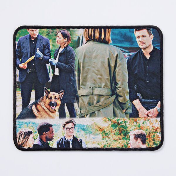 Item preview, Hudson And Rex designed and sold by EmeralsIsleEdit.
