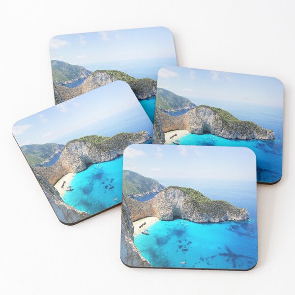 Item preview, Zakynthos Greek island designed and sold by Nickolas Kyprianos.