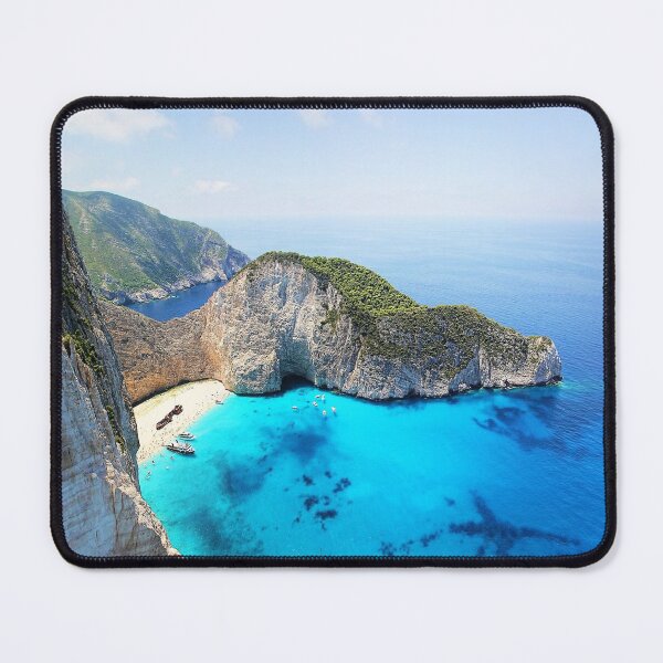 Item preview, Zakynthos Greek island designed and sold by Nickolas Kyprianos.