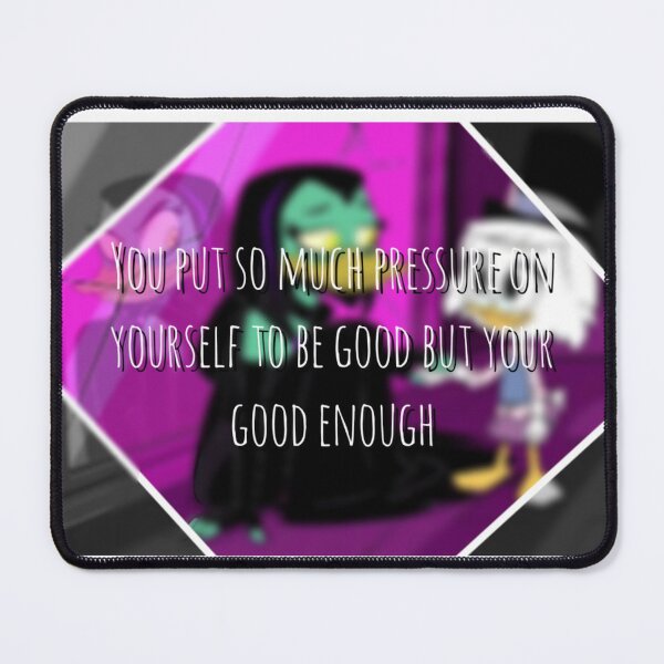 Item preview, You are good enough Weblena quote designed and sold by Transduck52.