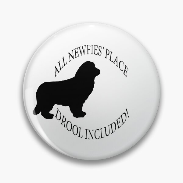 Item preview, Newfoundland Black Drool Inclusive designed and sold by Moonyflower.