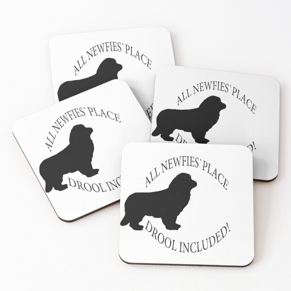 Item preview, Newfoundland Black Drool Inclusive designed and sold by Moonyflower.