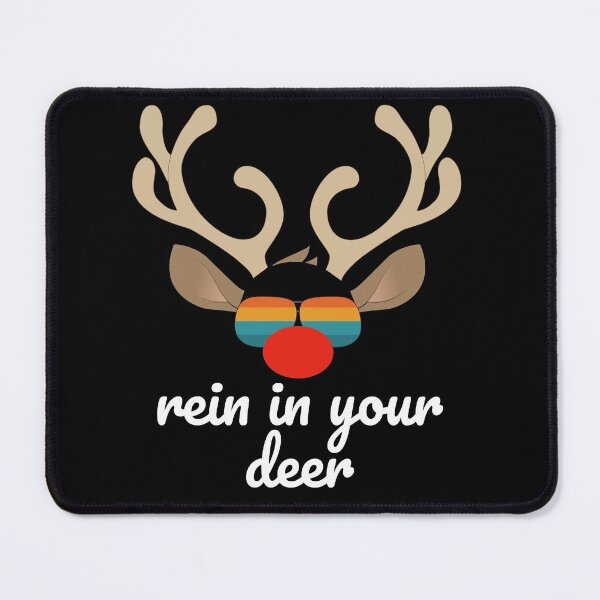 Item preview, rein in your deer designed and sold by arkantus.