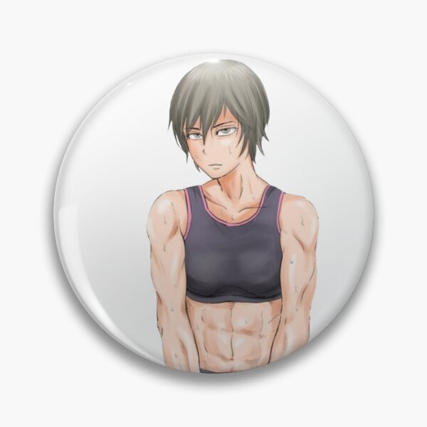 Item preview, Saotome Senshu Hitakakusu Anime designed and sold by kawaii4life.