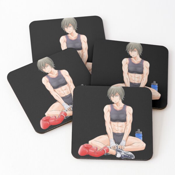 Item preview, Saotome Senshu Hitakakusu Anime designed and sold by kawaii4life.