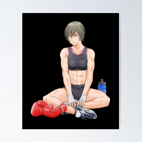 Item preview, Saotome Senshu Hitakakusu Anime designed and sold by kawaii4life.
