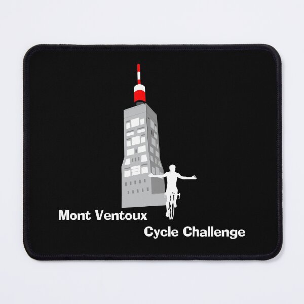 Item preview, Mont Ventoux Cycle Top Of The Hill with text designed and sold by cycleexplorers.