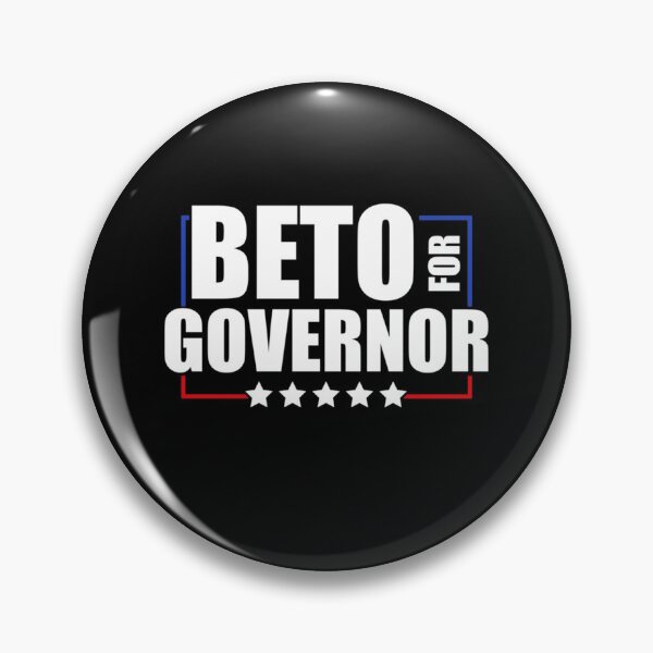 Item preview, Beto For Governor designed and sold by Hennes643.