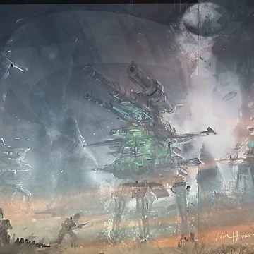 Artwork thumbnail, Machine Age. by INDICATOR