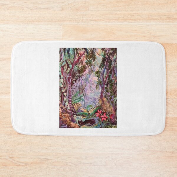 Item preview, Sleeping Jungle Cat designed and sold by Janice Schiff.