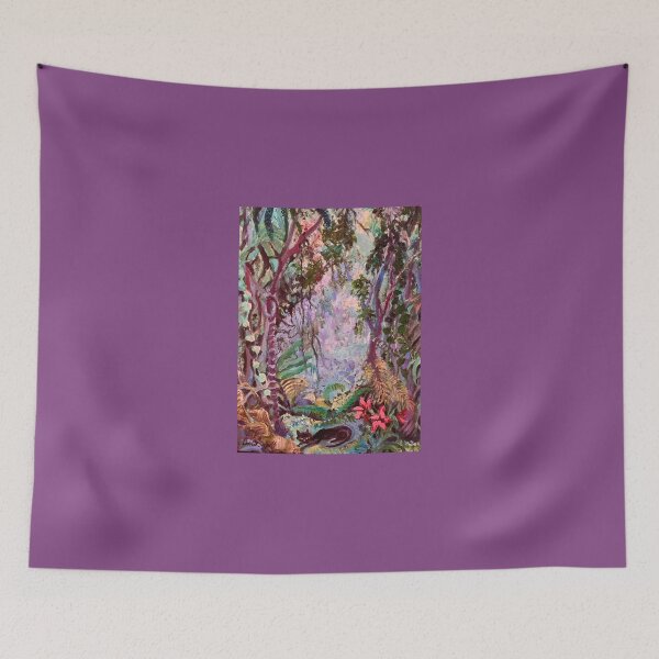 Item preview, Sleeping Jungle Cat designed and sold by Janice Schiff.