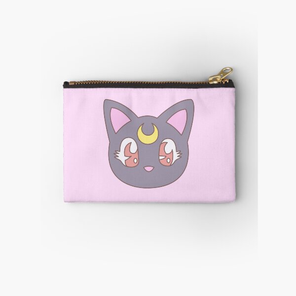Item preview, cute cat design anime stickers art design kawaii designed and sold by MaMoAn.