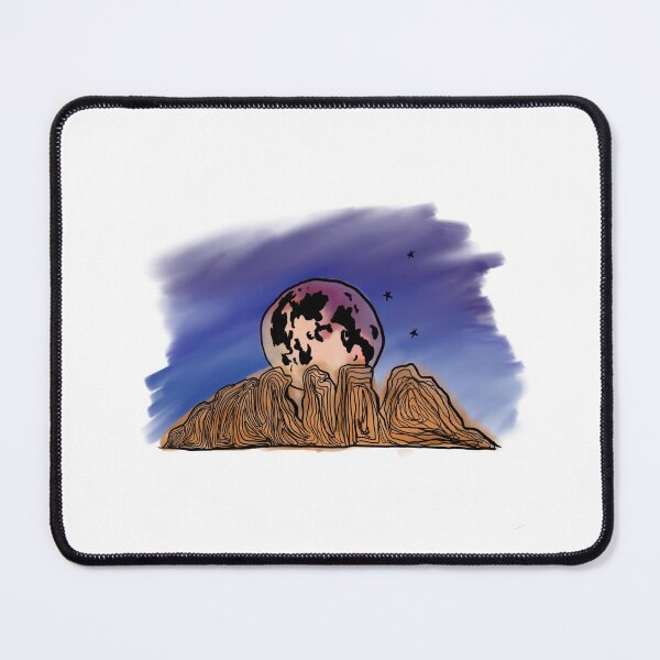 Item preview, Horsetooth by the Moon designed and sold by All-In-Art.
