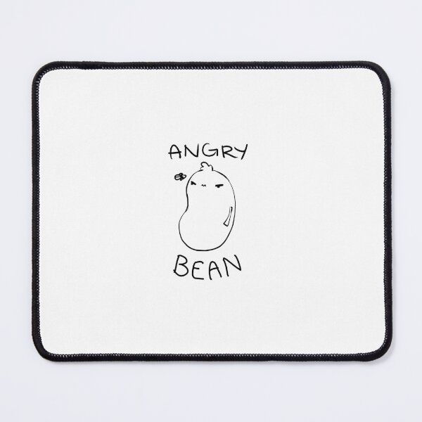 Item preview, angery bean designed and sold by ArtShenanigains.