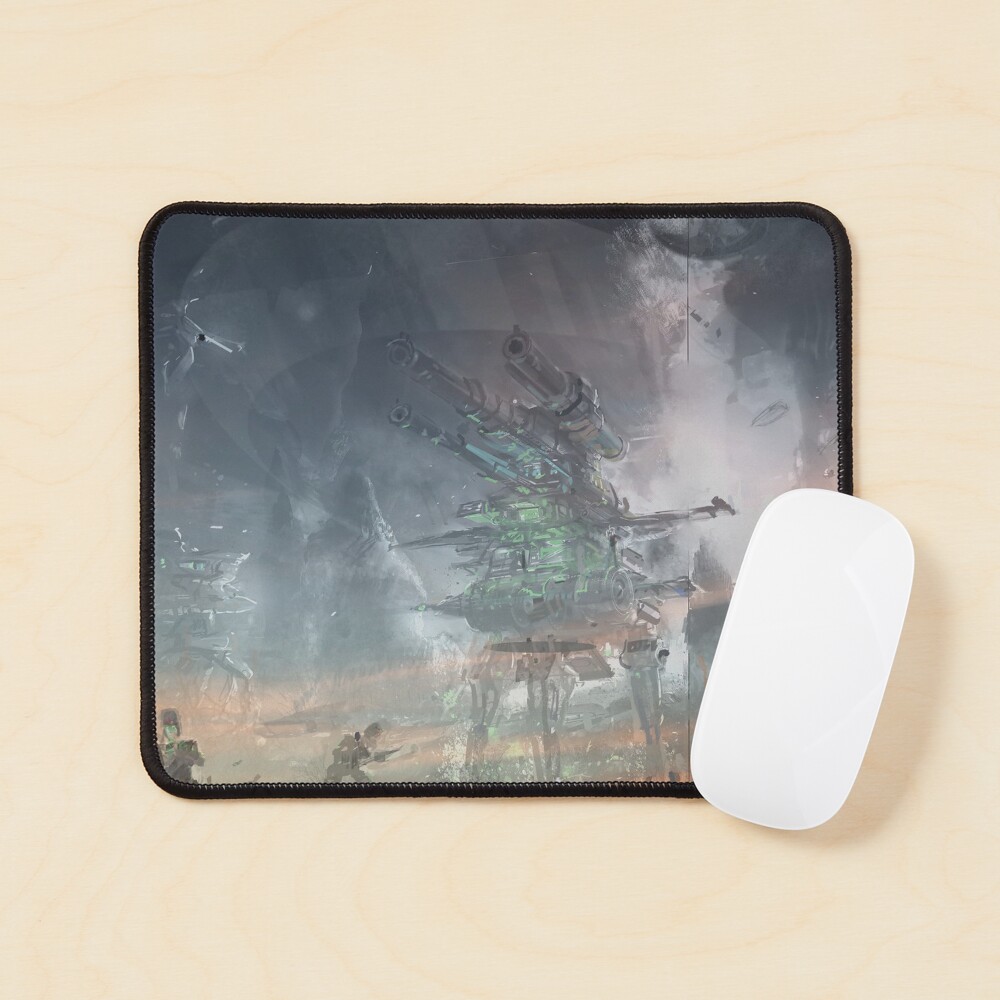 Item preview, Mouse Pad designed and sold by INDICATOR.