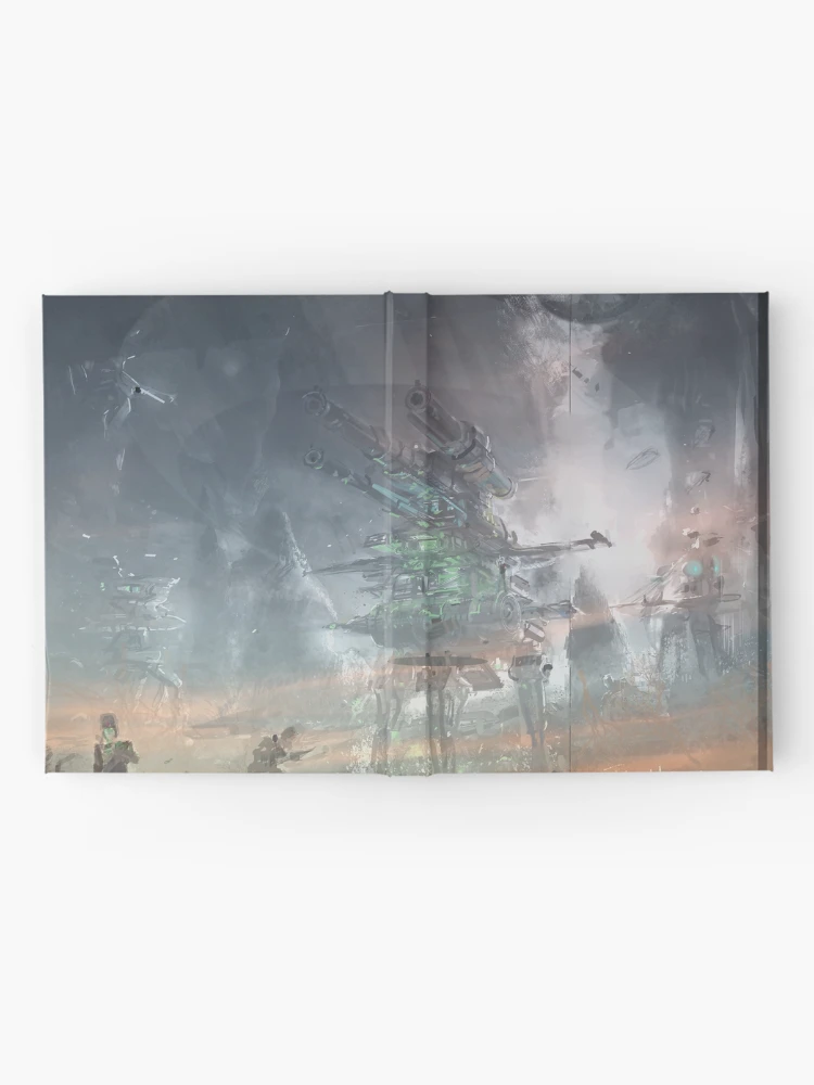 Thumbnail 2 of 3, Journal, Machine Age. designed and sold by INDICATOR.