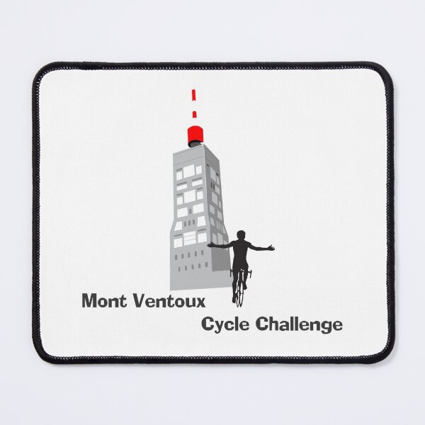 Item preview, Mont Ventoux Cycle Top Of The Hill with text designed and sold by cycleexplorers.