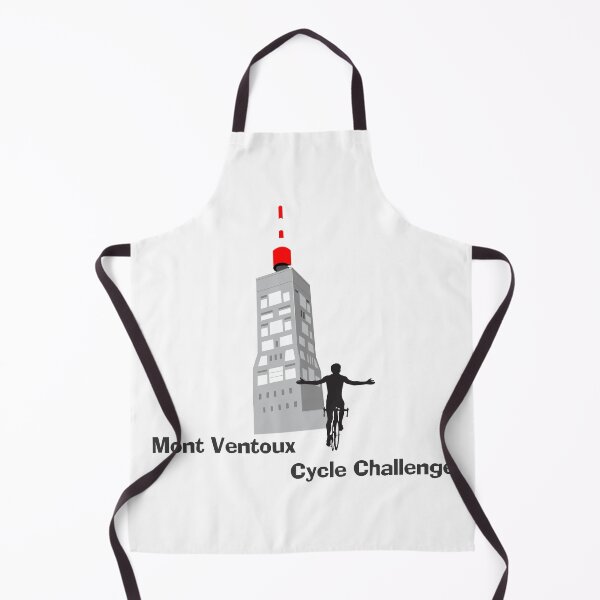 Item preview, Mont Ventoux Cycle Top Of The Hill with text designed and sold by cycleexplorers.